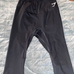 Gymshark training cropped leggings